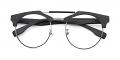 Kylie Cheap Eyeglasses Black