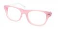 Isaiah Cheap Kids Prescription Glasses Pink