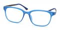 Miles Cheap Kids Prescription Glasses Blue 