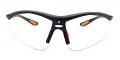 Connor Prescription Safety Glasses Black 