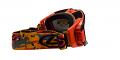 Asher Discount Ski Goggles Orange