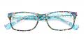 Lucy Cheap Eyeglasses Blue 