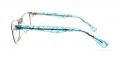 Lucy Prescription Eyeglasses Blue 