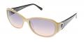 Irvine Discount Prescription Sunglasses Gold