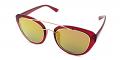 Zoe Discount Prescription Sunglasses Red