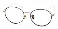 Louanne Discount Eyeglasses Black 