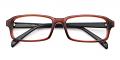 Annabelle Cheap Eyeglasses Chocolate 