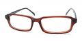 Annabelle Discount Eyeglasses Chocolate 