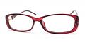 Victoria Discount Eyeglasses Red 