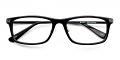 Joshua Cheap Eyeglasses Black