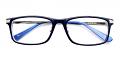 Joshua Cheap Eyeglasses Black Blue 