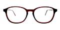 Tehachapi Discount Eyeglasses Red 