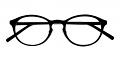 Hayfork Eyeglasses Black 