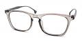 Hannah Discount Eyeglasses Grey 