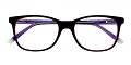 Danville Eyeglasses Purple 2 