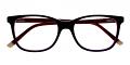 Danville Eyeglasses Purple