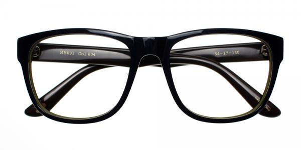 Lancaster Eyeglasses Blue