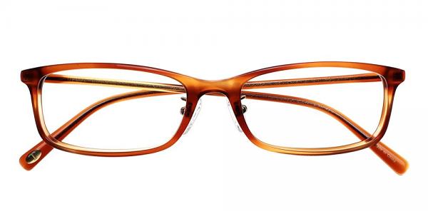 Newhall Eyeglasses Brown