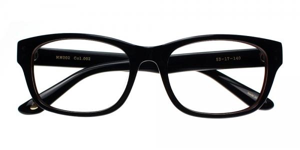 Oakland Eyeglasses Blue Purple