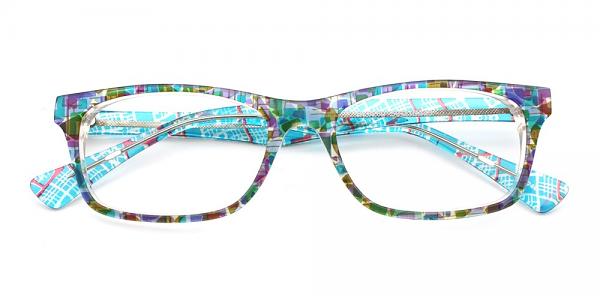 Lucy Eyeglasses Blue