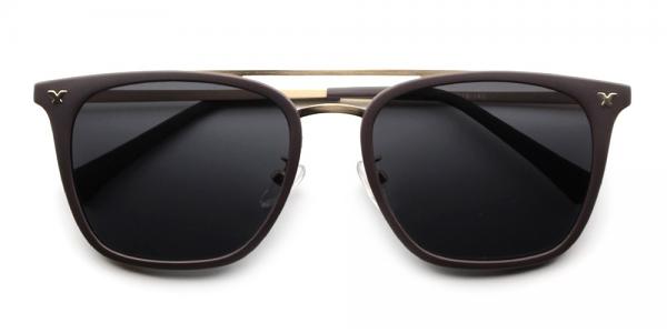 Julia Rx Sunglasses Brown