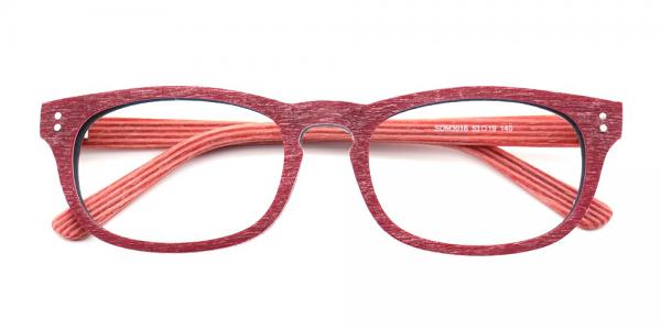 London Eyeglasses Pink