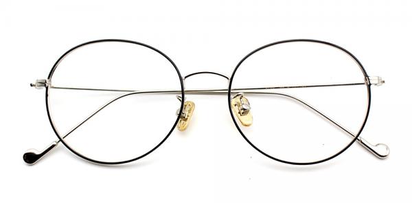 Louanne Eyeglasses Black