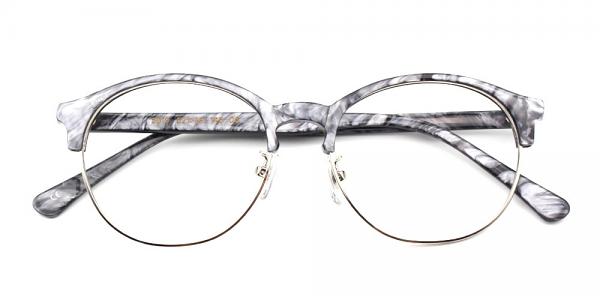 Makayla Eyeglasses Grey