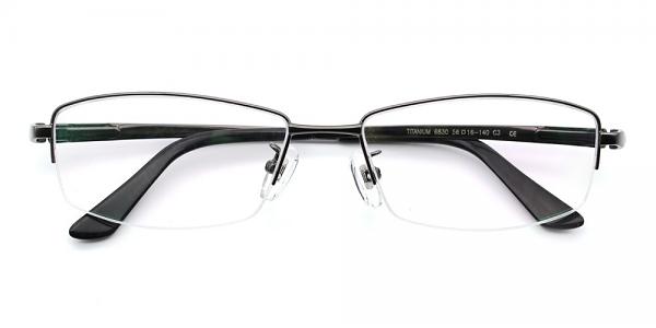 Aiden Eyeglasses gun