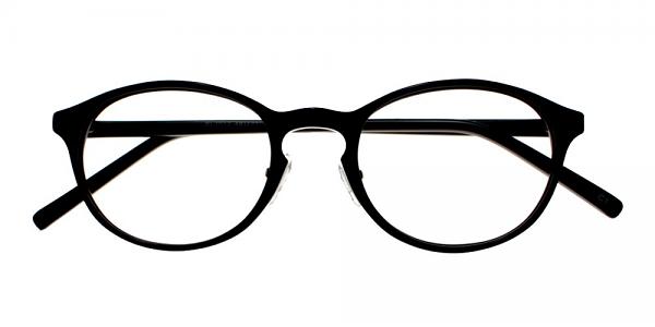 Hayfork Eyeglasses Black