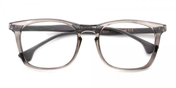 Hannah Eyeglasses Grey