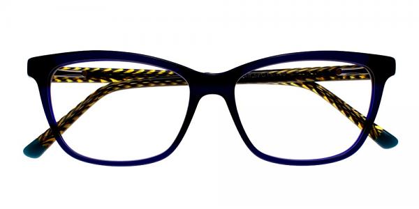 Atwater Eyeglasses Blue