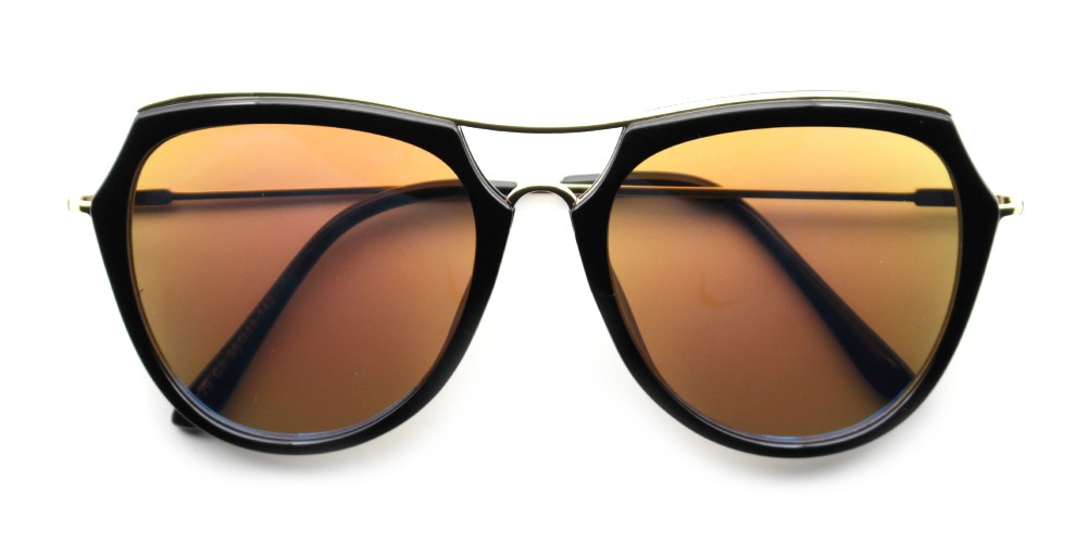 Mia Rx Sunglasses Black