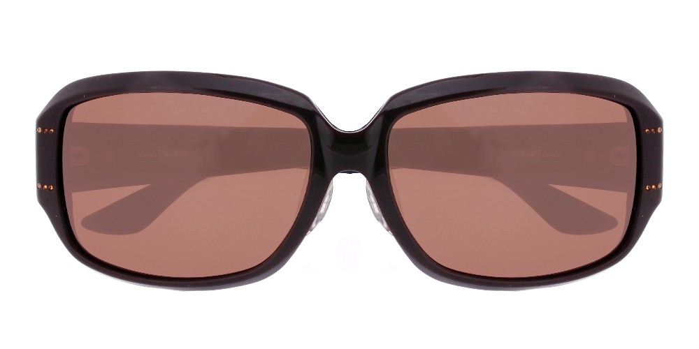 Alameda Rx Sunglasses Brown