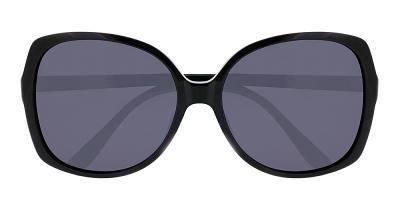 Dublin Rx Sunglasses Black